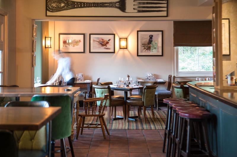 The King John Inn - Restoran