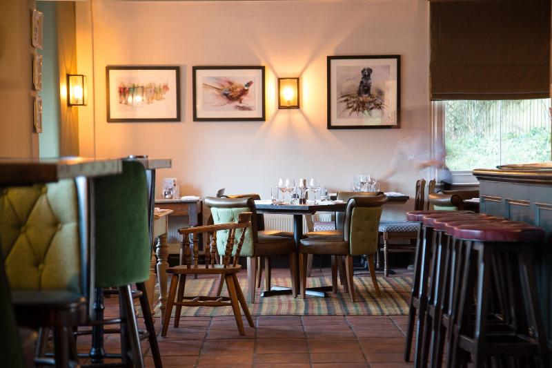 The King John Inn - Restoran
