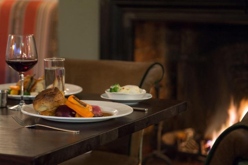 The King John Inn - Restoran