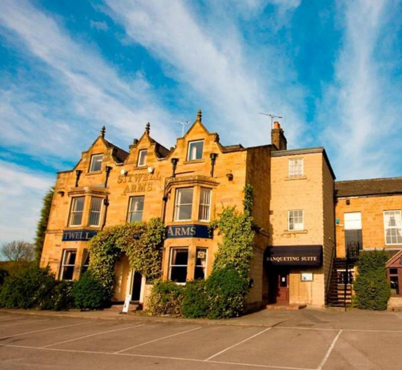 The Sitwell Arms Hotel - Genel