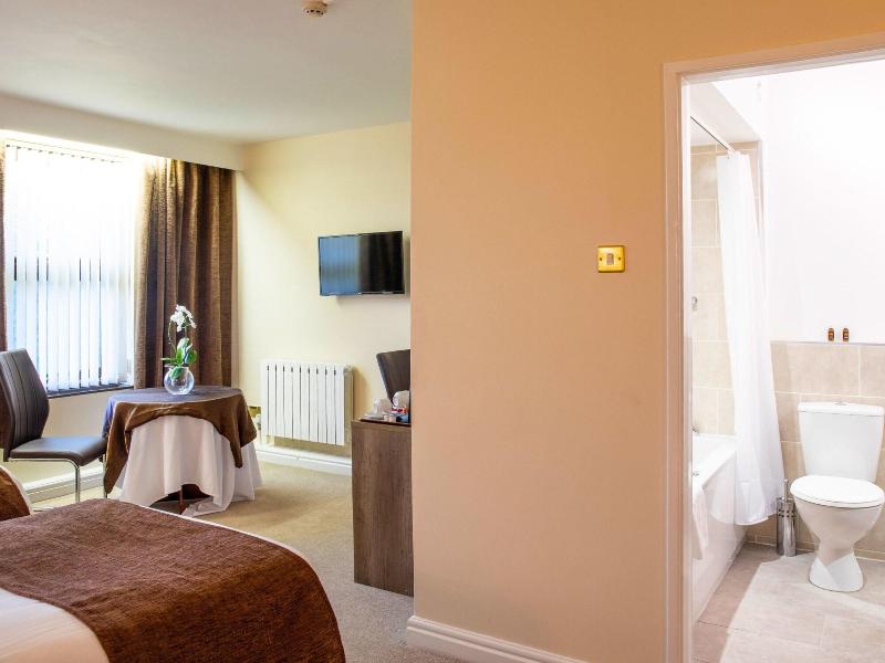 The Sitwell Arms Hotel - Oda