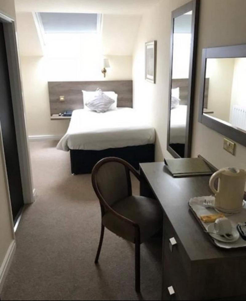 The Sitwell Arms Hotel - Oda