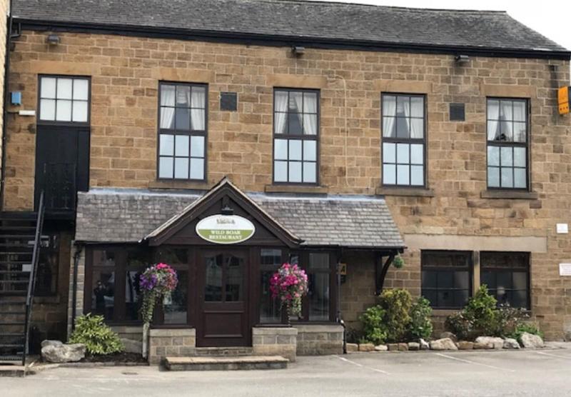 The Sitwell Arms Hotel - Oda