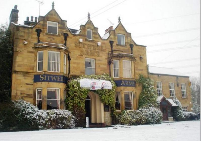 The Sitwell Arms Hotel - Oda