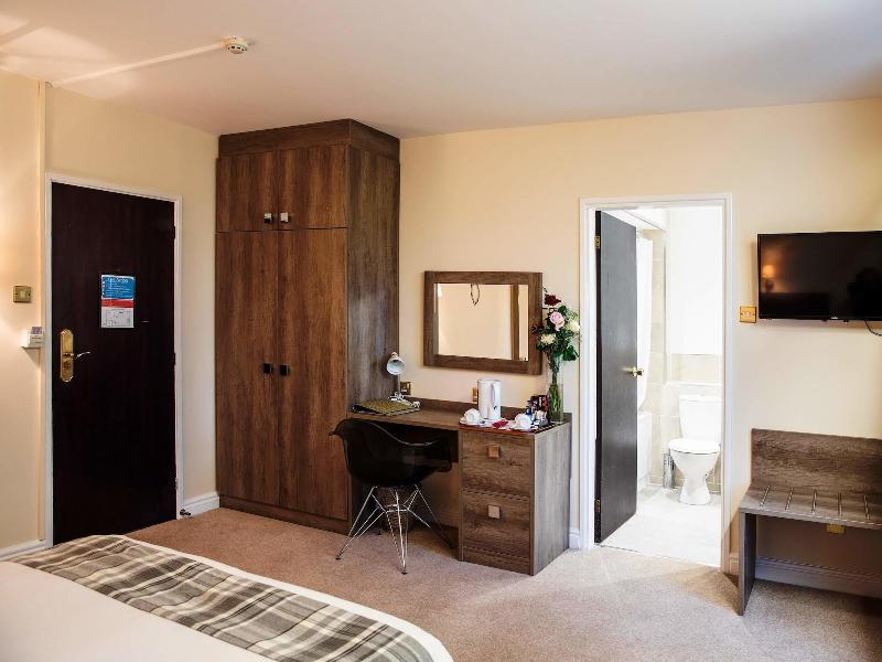 The Sitwell Arms Hotel - Oda
