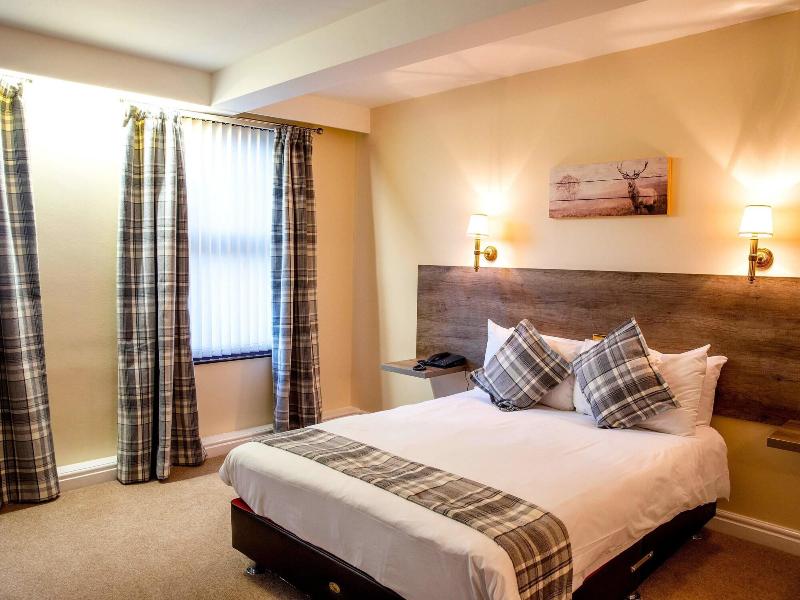 The Sitwell Arms Hotel - Oda