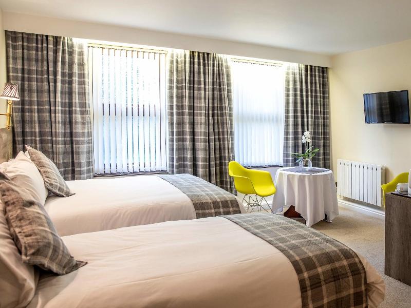The Sitwell Arms Hotel - Oda