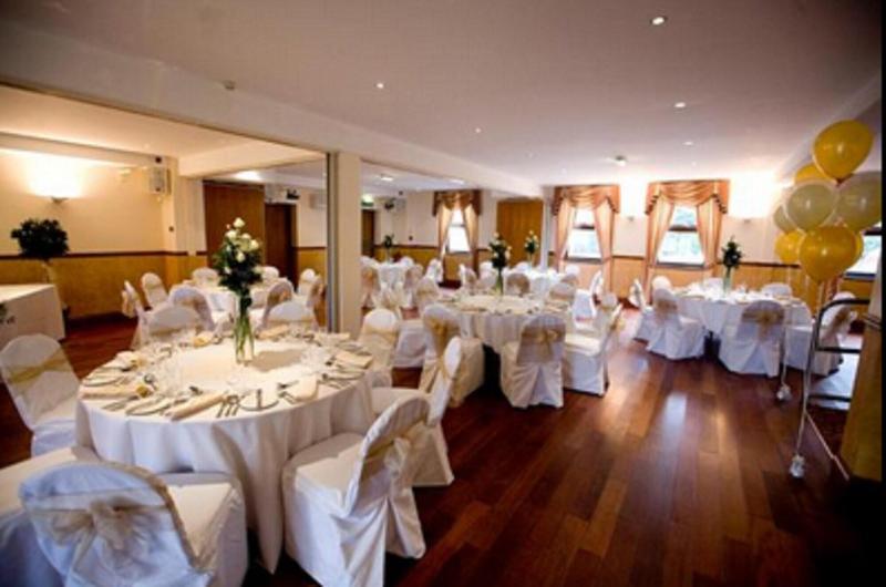 The Sitwell Arms Hotel - Restoran