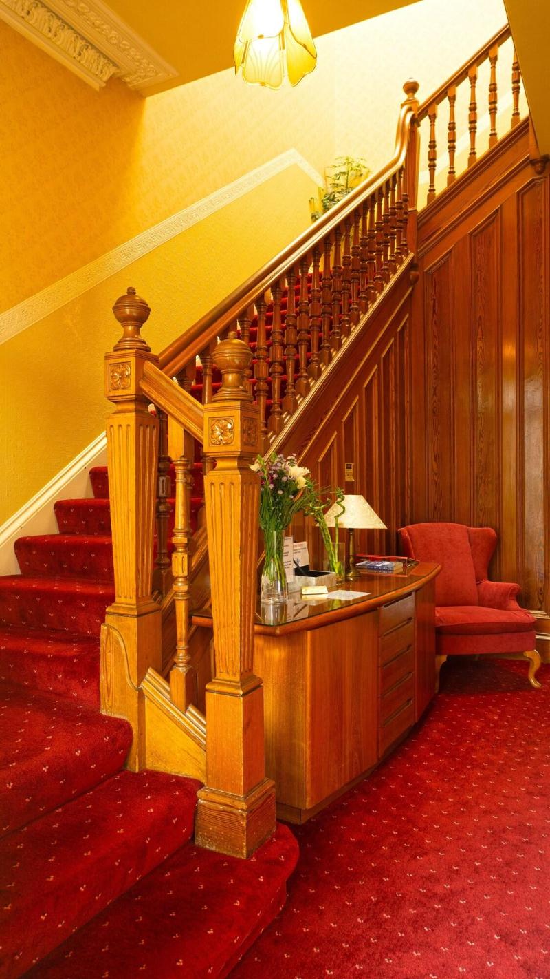 Arrandale Guest House - Lobi