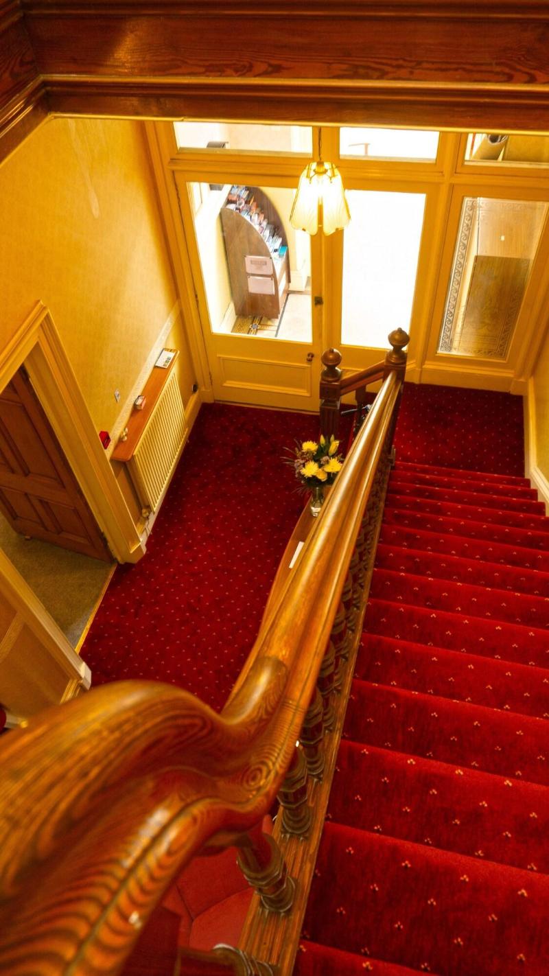 Arrandale Guest House - Lobi