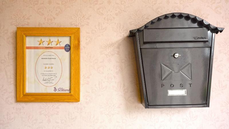Arrandale Guest House - Genel