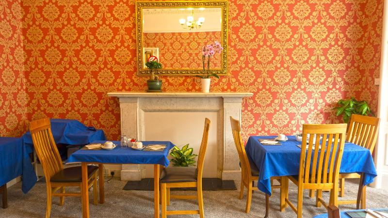 Arrandale Guest House - Restoran