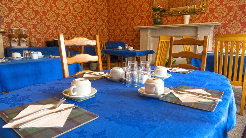 Arrandale Guest House - Restoran