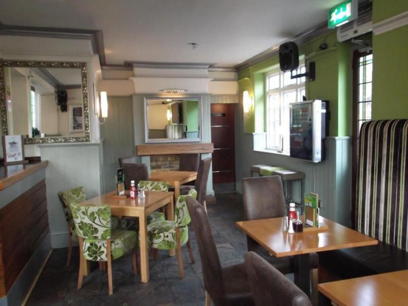 The Stag Enfield - Restoran