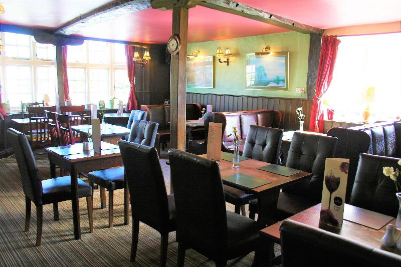 The White Horse - Restoran