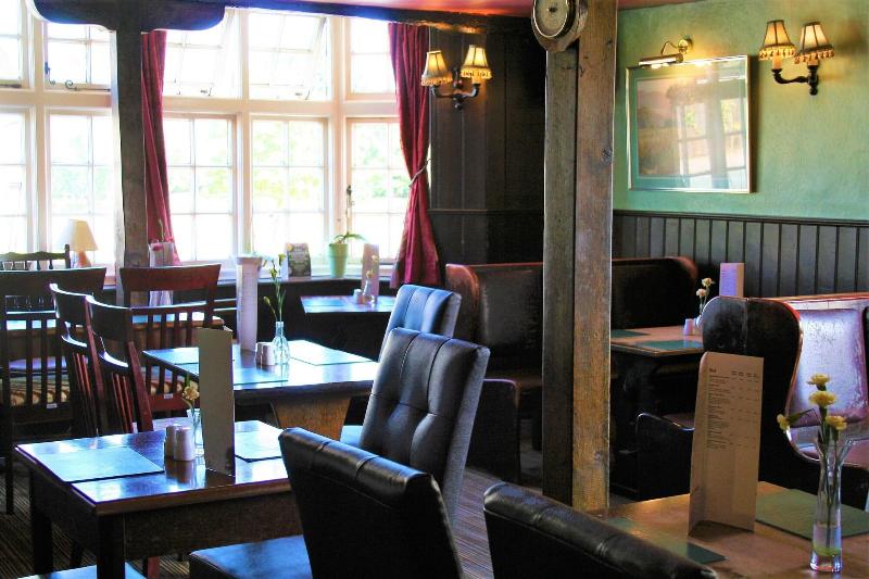 The White Horse - Restoran