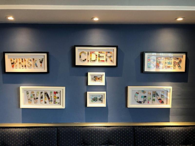 Manor Hotel - Bar