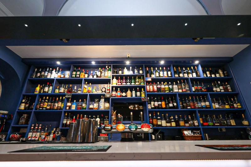 Manor Hotel - Bar