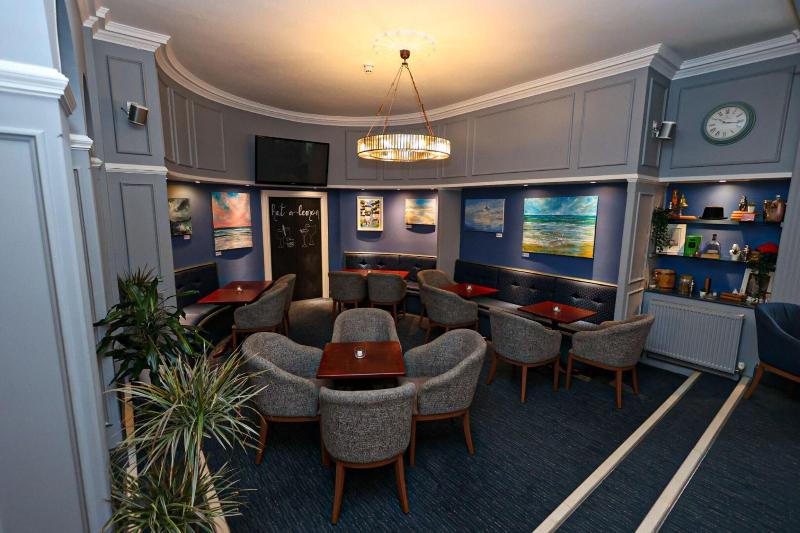 Manor Hotel - Bar