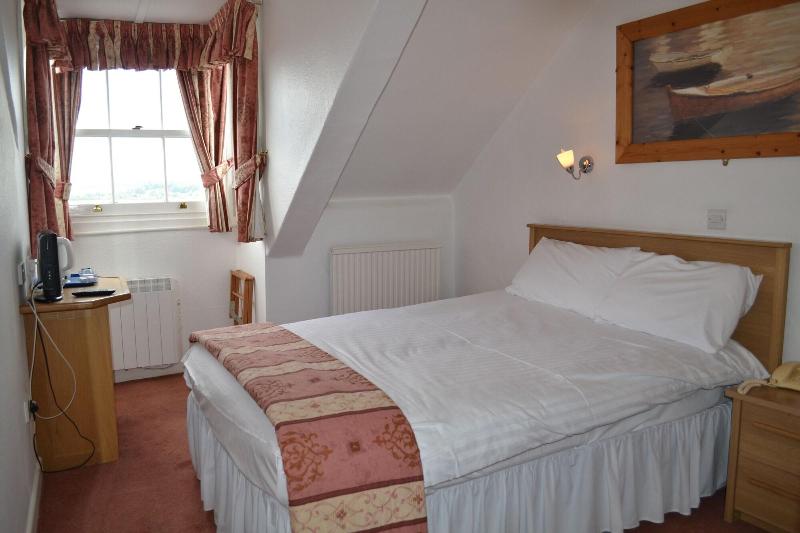 Manor Hotel - Oda