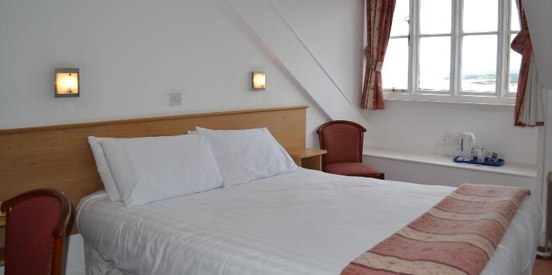 Manor Hotel - Oda
