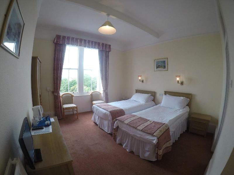 Manor Hotel - Oda
