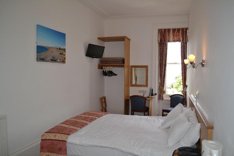 Manor Hotel - Oda