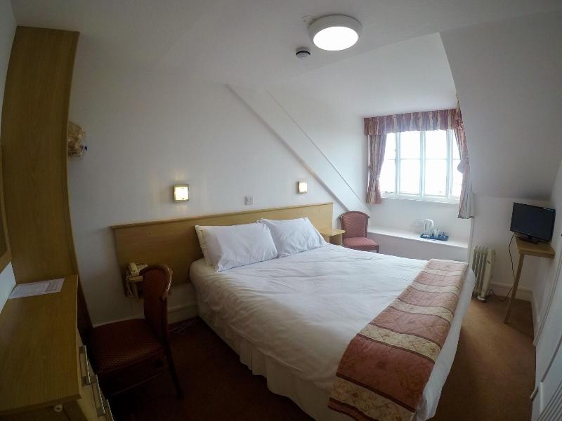 Manor Hotel - Oda