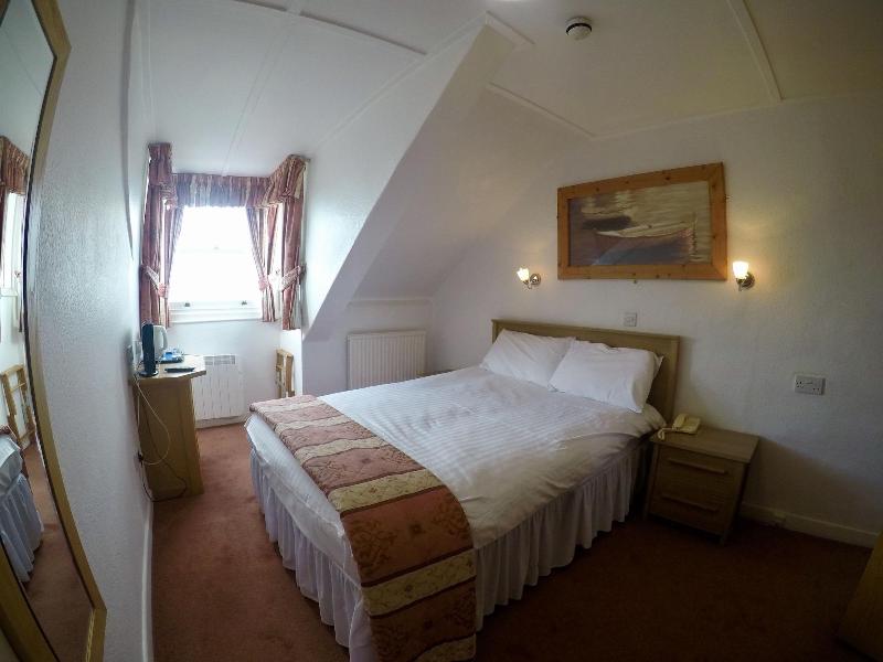 Manor Hotel - Oda