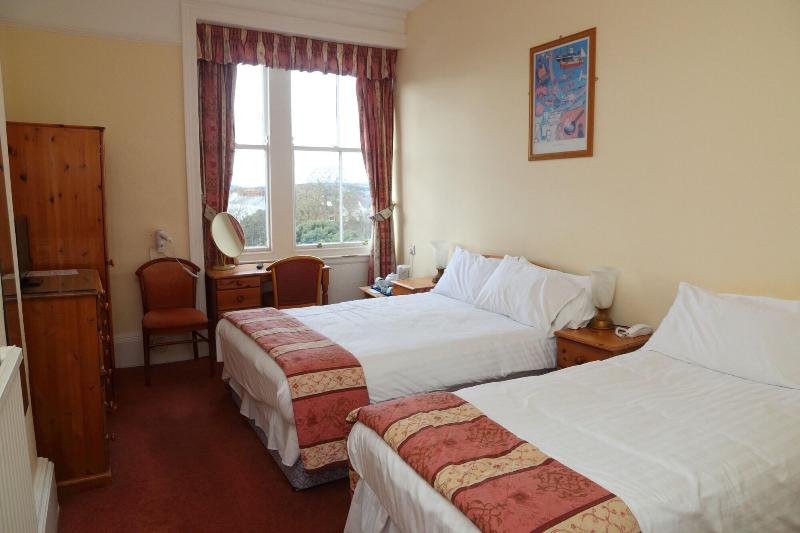 Manor Hotel - Oda
