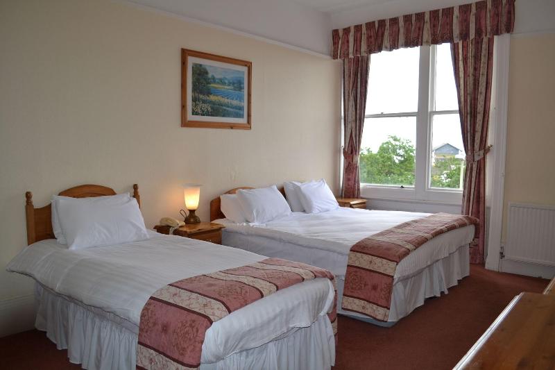 Manor Hotel - Oda