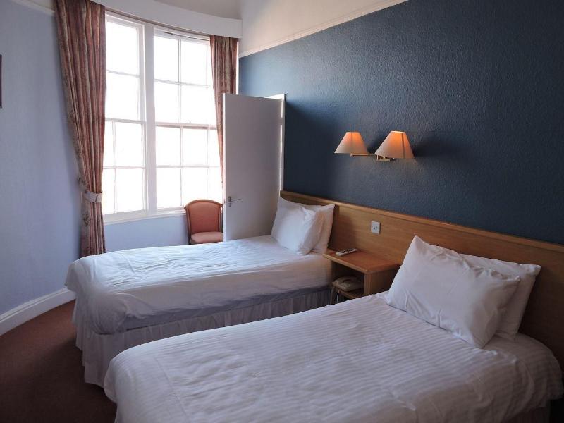 Manor Hotel - Oda