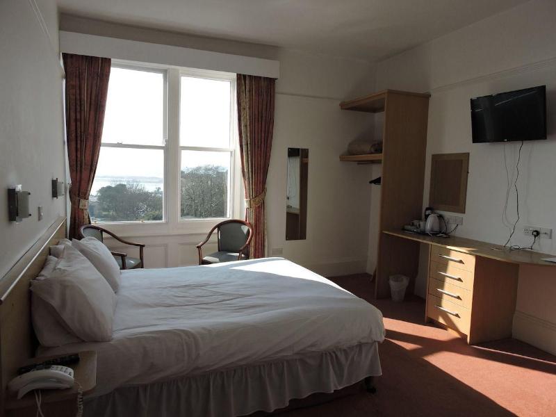 Manor Hotel - Oda