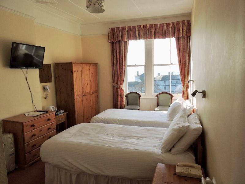 Manor Hotel - Oda
