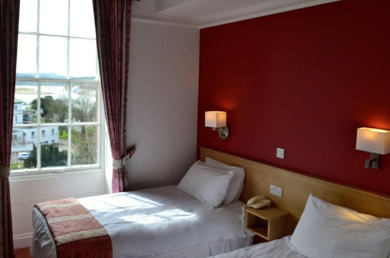 Manor Hotel - Oda