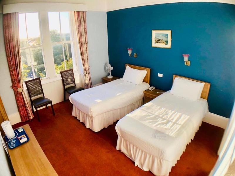 Manor Hotel - Oda