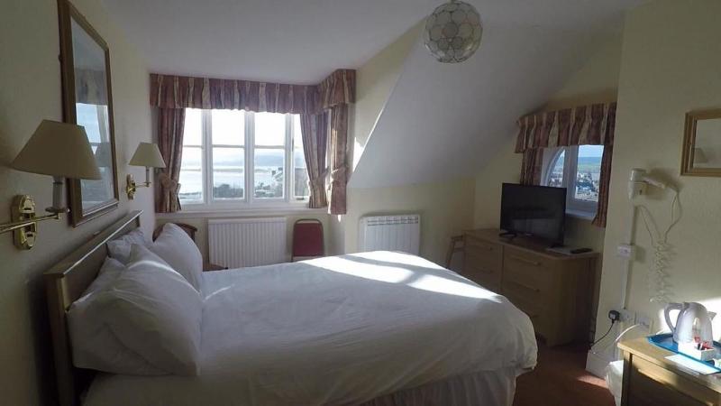 Manor Hotel - Oda
