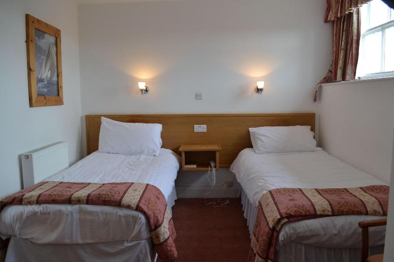 Manor Hotel - Oda