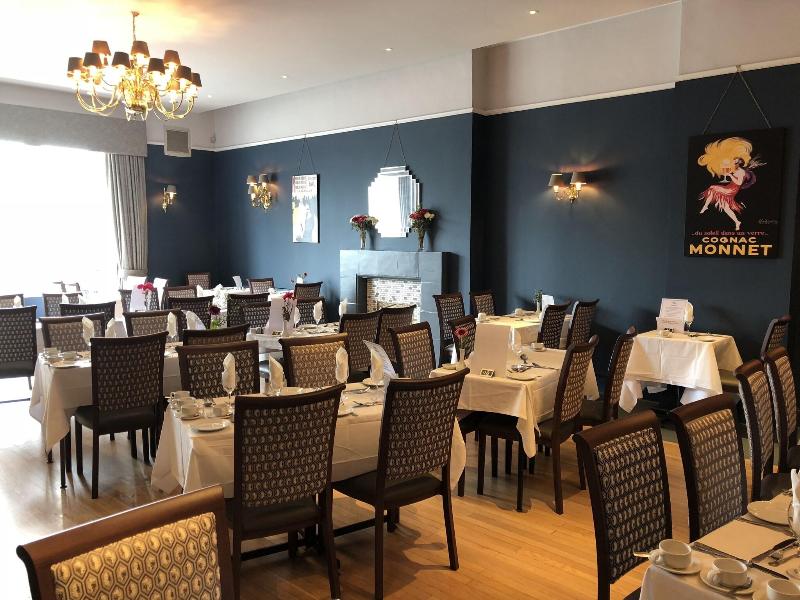 Manor Hotel - Restoran