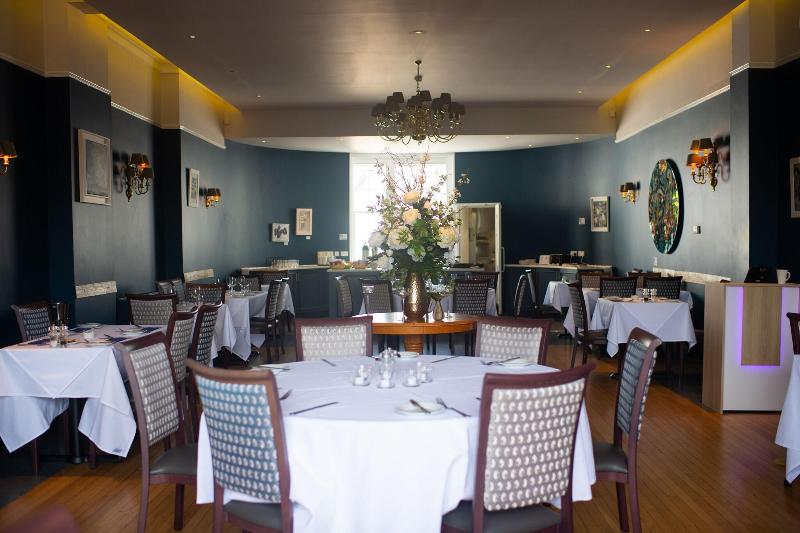Manor Hotel - Restoran