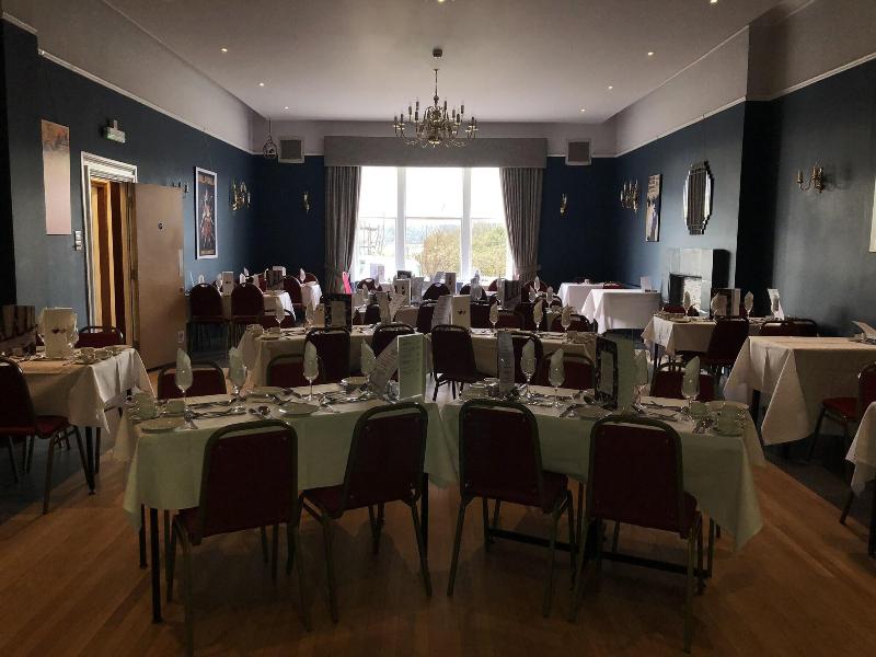Manor Hotel - Restoran