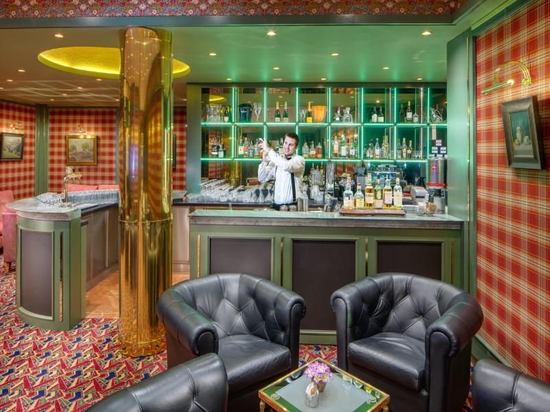 Hotel Savoy Prague - Bar