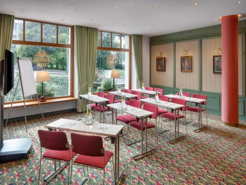 Hotel Savoy Prague - Toplantı