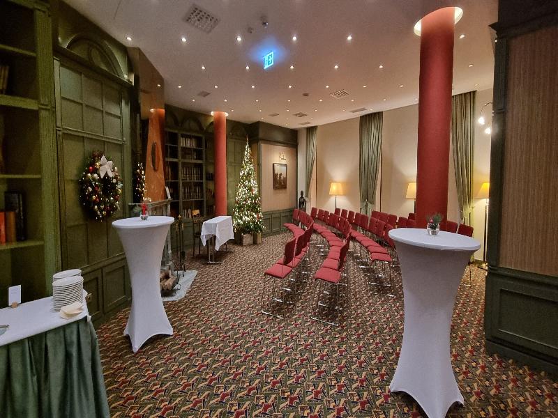 Hotel Savoy Prague - Toplantı