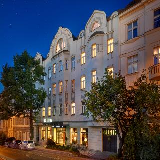 Hotel Savoy Prague otel fotoğrafı