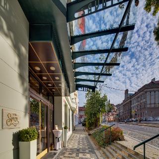 Hotel Savoy Prague fotoÄŸrafÄ±