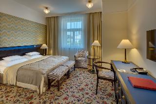 Hotel Savoy Prague fotoÄŸrafÄ±