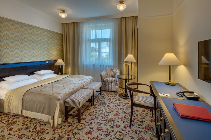 Hotel Savoy Prague - Oda