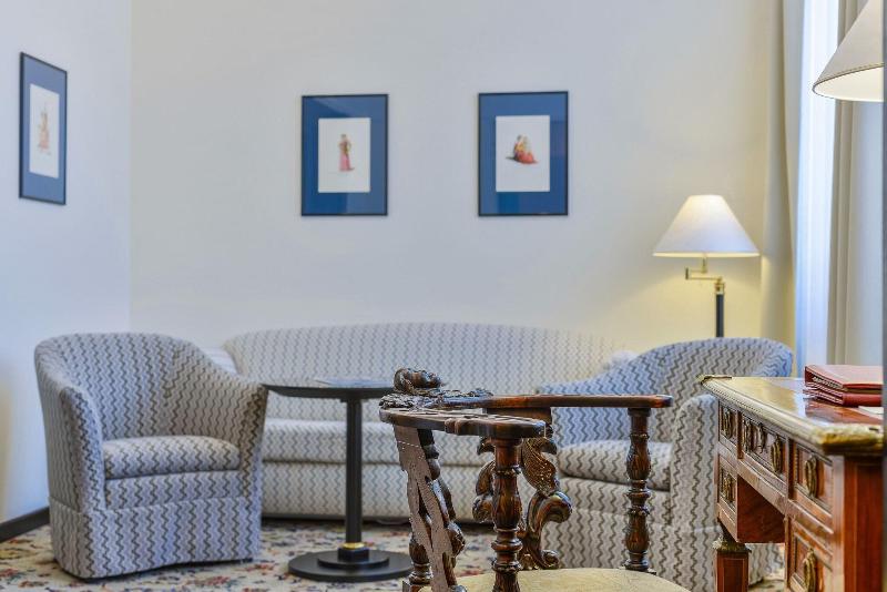 Hotel Savoy Prague - Oda