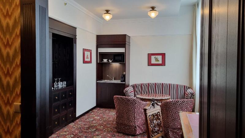 Hotel Savoy Prague - Oda